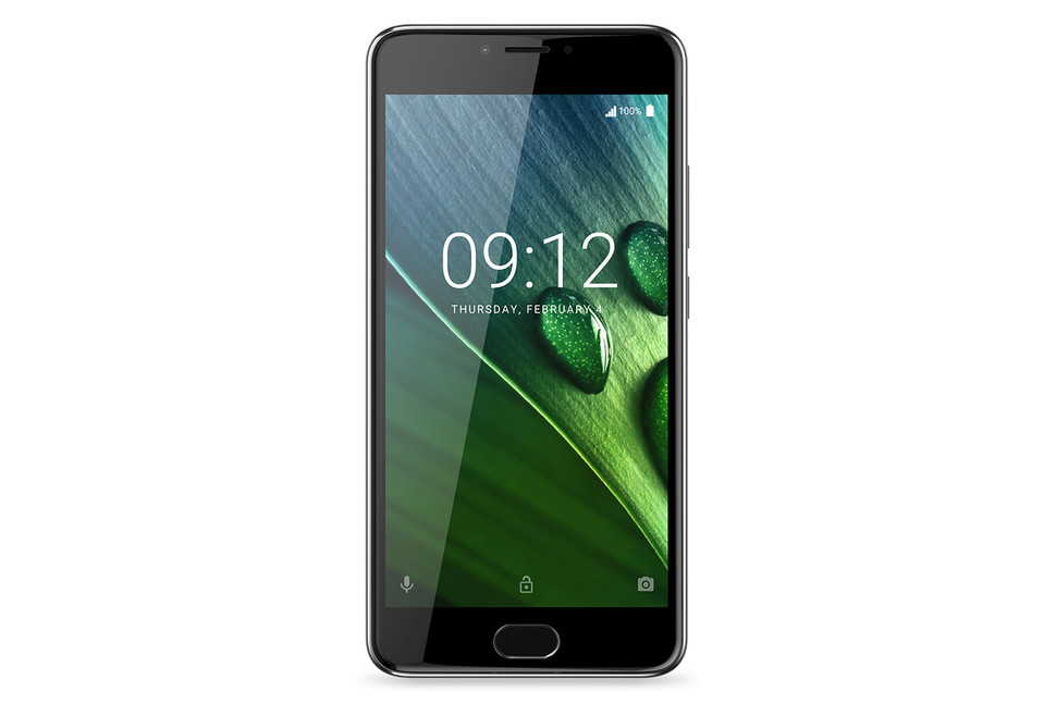 Acer Liquid Z6 Plus